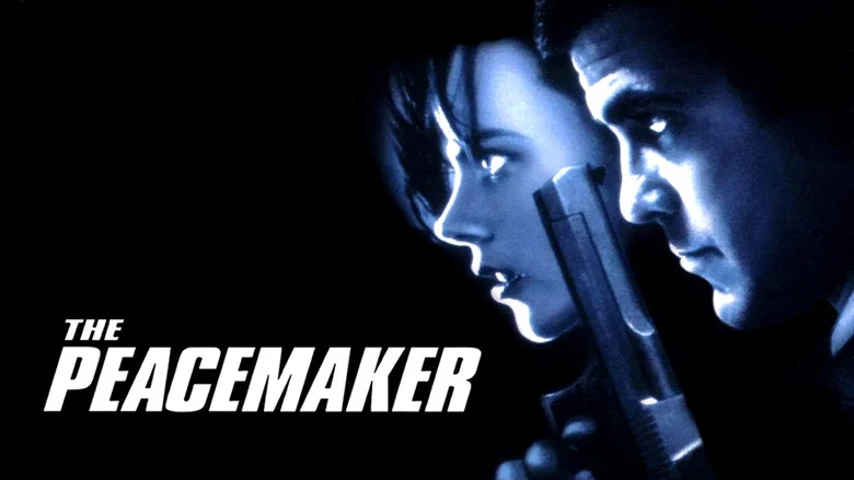 The Peacemaker still