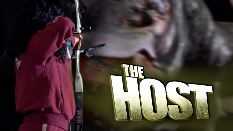 The Host still