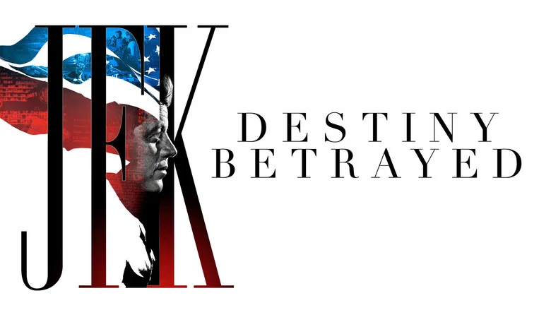 JFK: Destiny Betrayed still