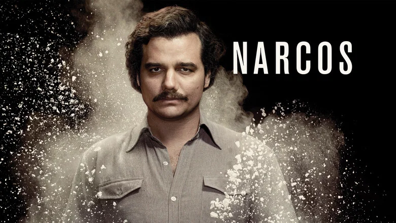 Narcos still