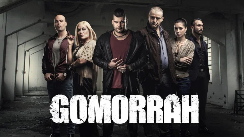 Gomorrah still