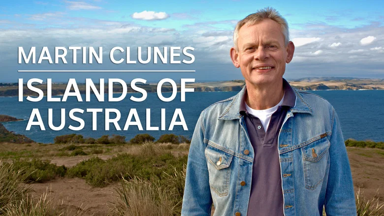 Martin Clunes: Islands of Australia still
