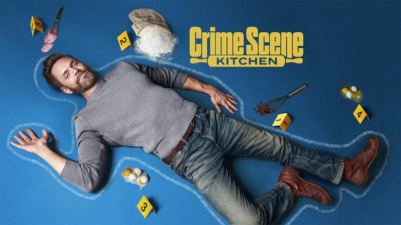 Crime Scene Kitchen still