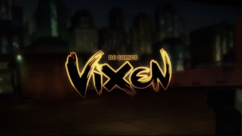 Vixen still