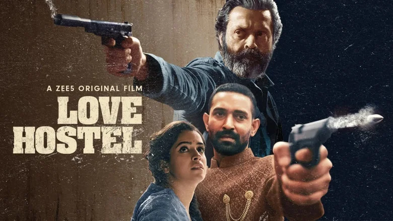Love Hostel still