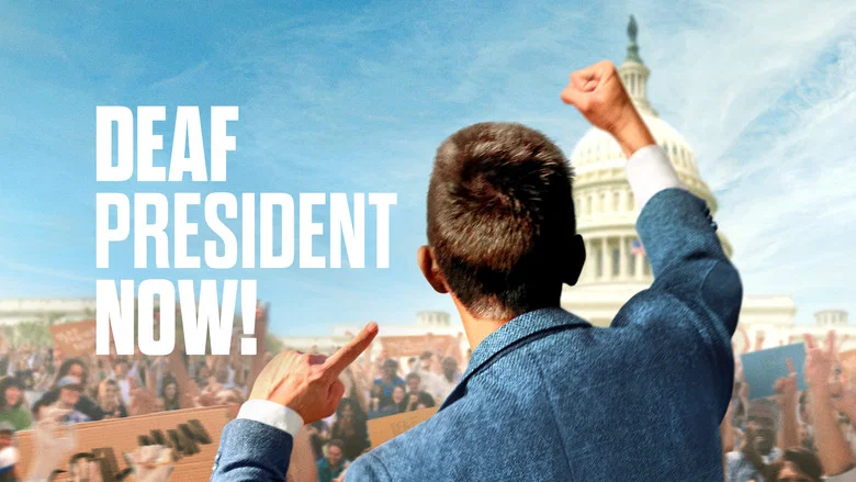 Deaf President Now! still