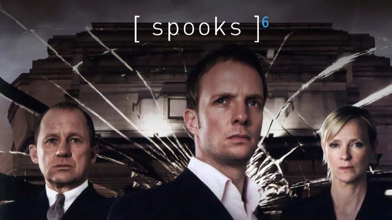 Spooks still