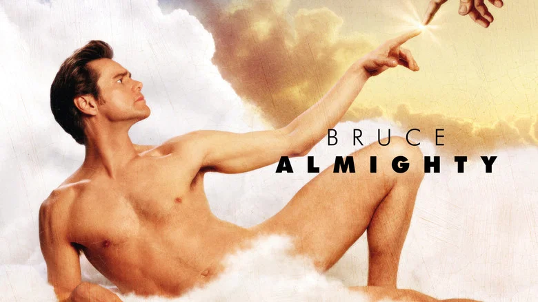 Bruce Almighty still