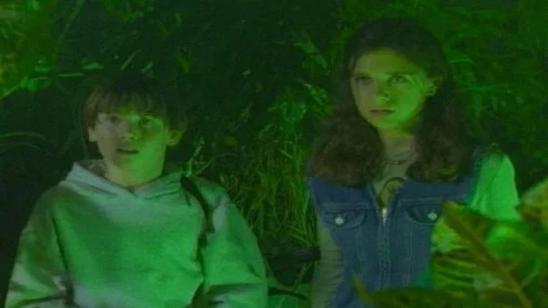 Goosebumps: Stay Out of the Basement still