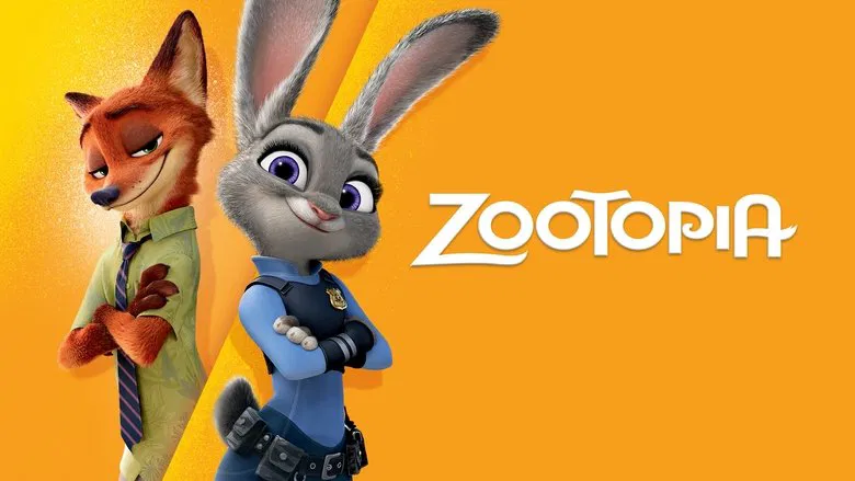 Zootopia still