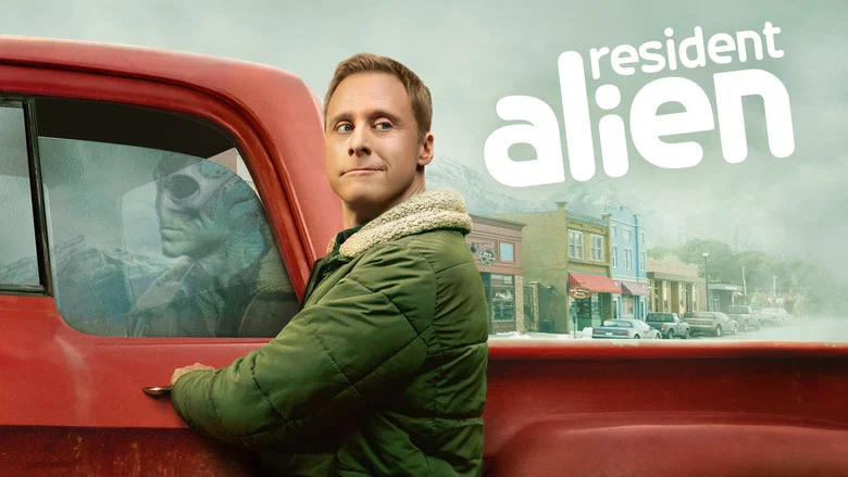 Resident Alien still