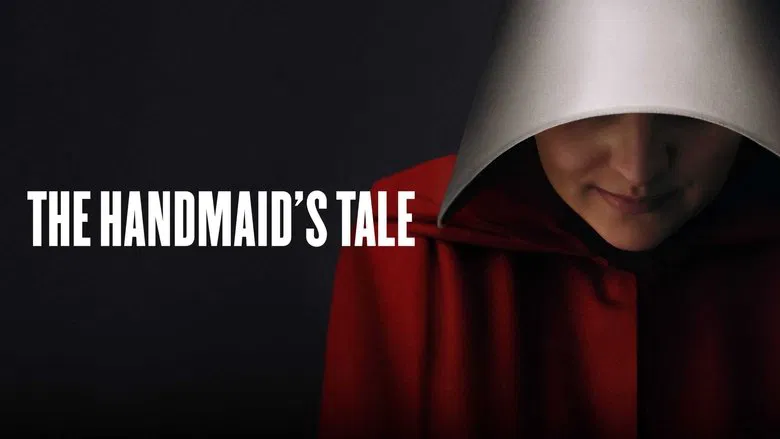 The Handmaid's Tale still