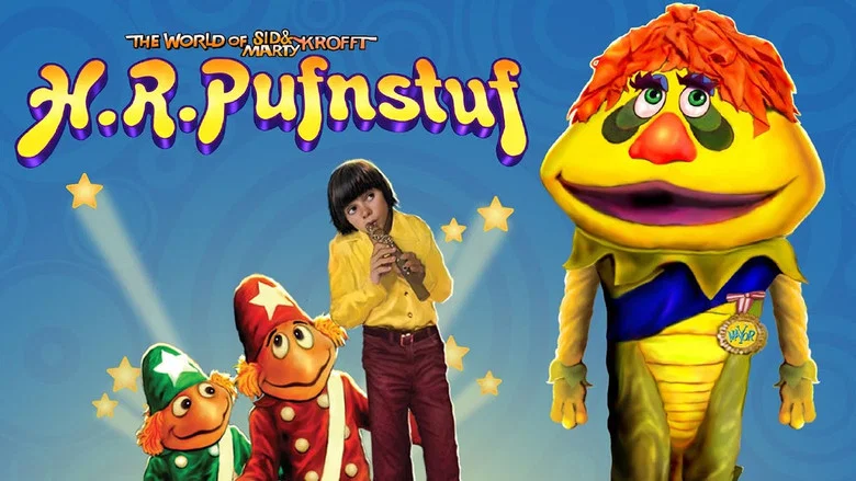 H.R. Pufnstuf still