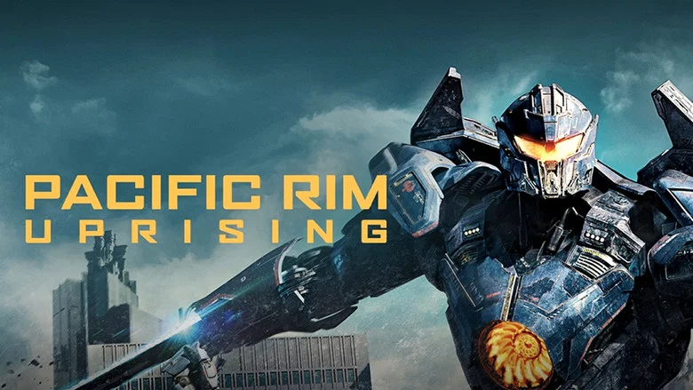 Pacific Rim: Uprising still