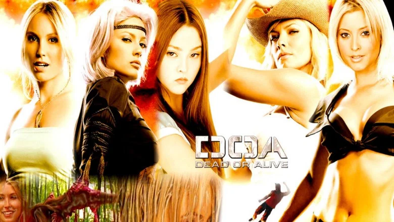 DOA: Dead or Alive still