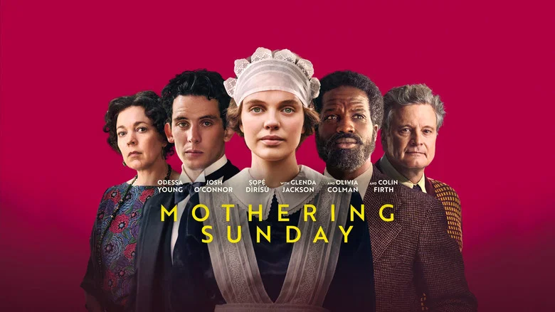 Mothering Sunday still