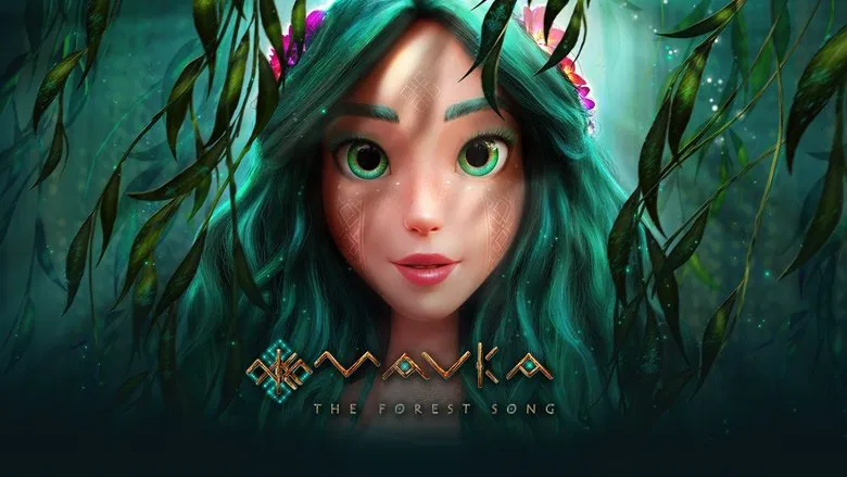 Mavka: The Forest Song still