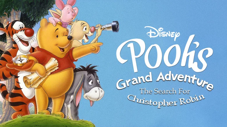 Pooh's Grand Adventure: The Search for Christopher Robin still