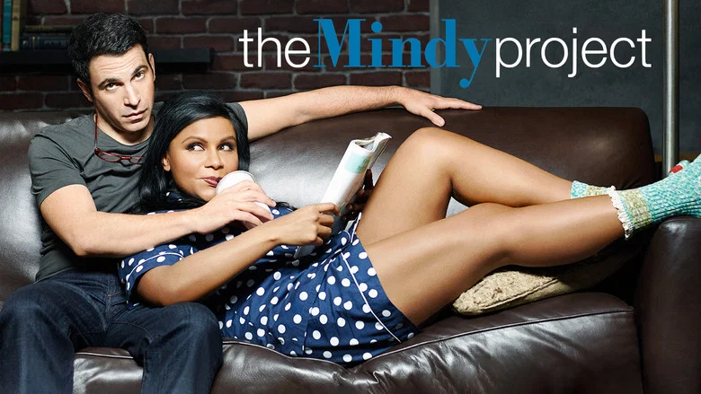 The Mindy Project still