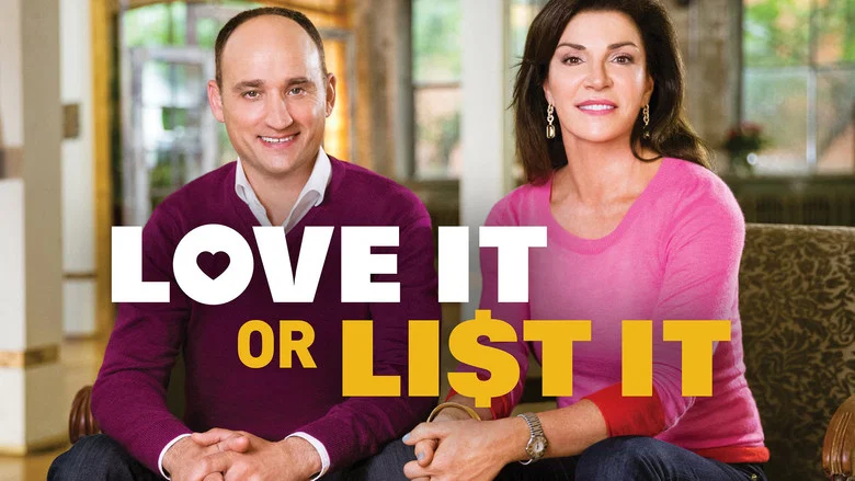 Love It or List It still