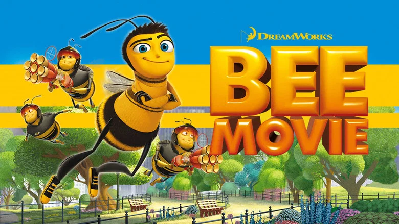 Bee Movie still