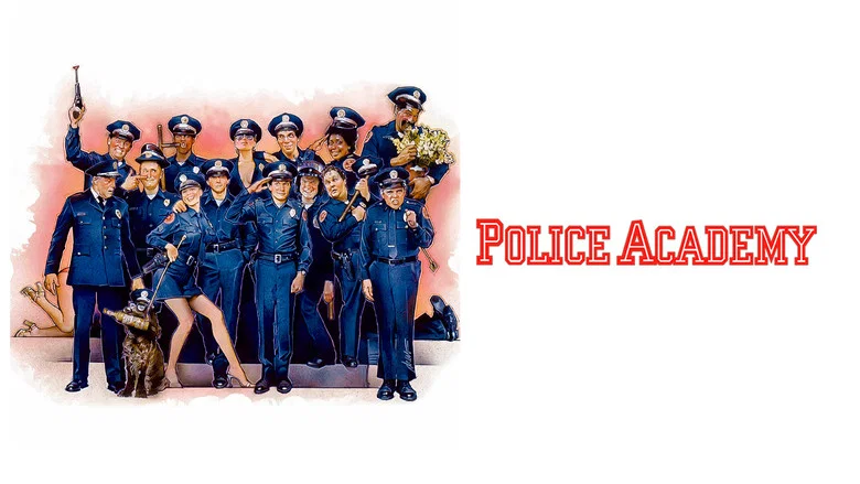 Police Academy still