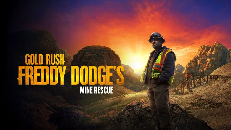 Gold Rush: Mine Rescue with Freddy & Juan still
