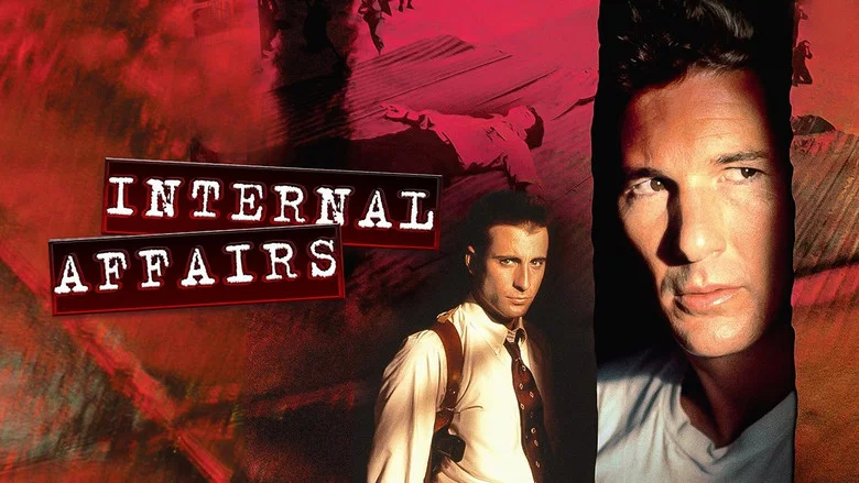 Internal Affairs still