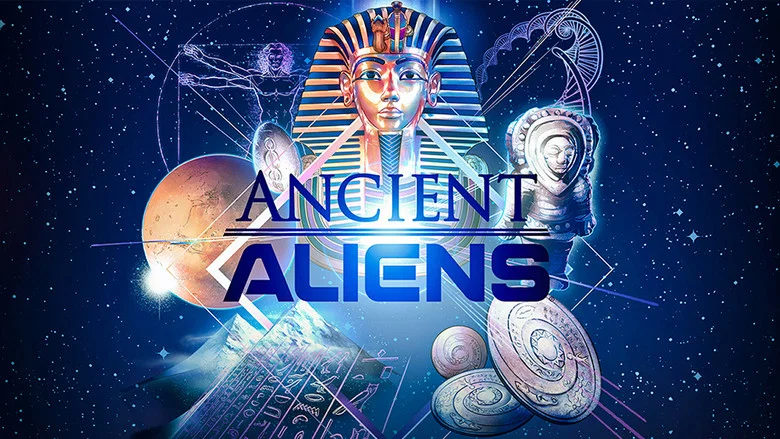 Ancient Aliens still