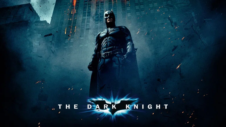 The Dark Knight still