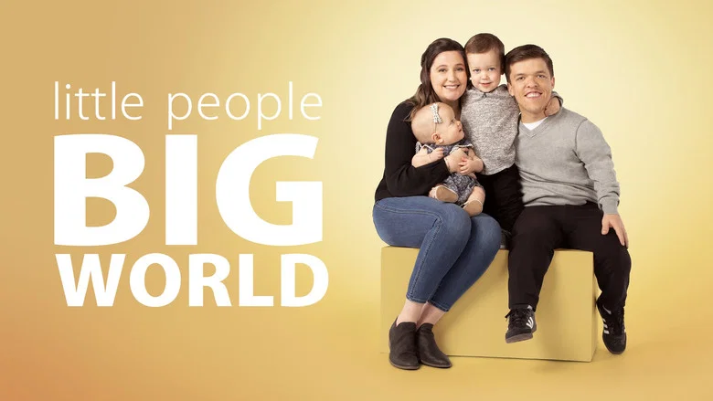 Little People, Big World still