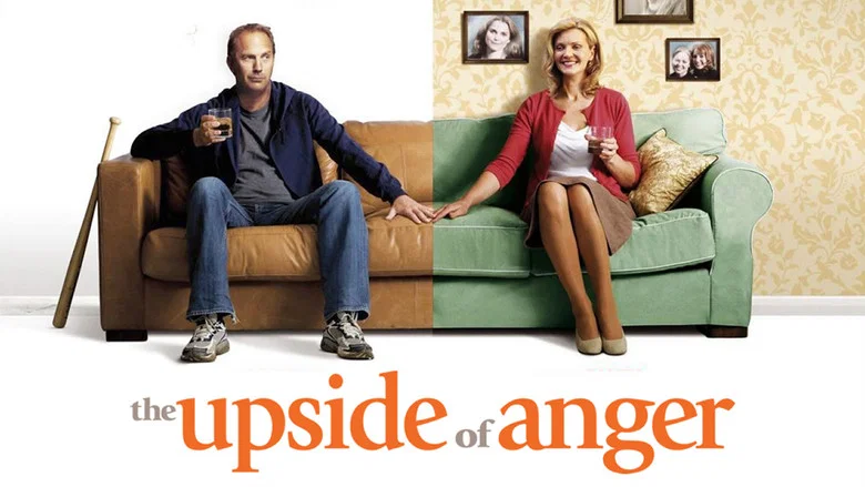 The Upside of Anger still