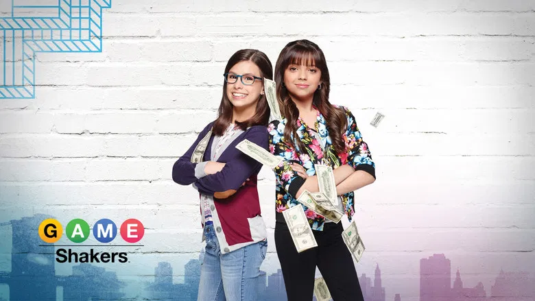 Game Shakers still