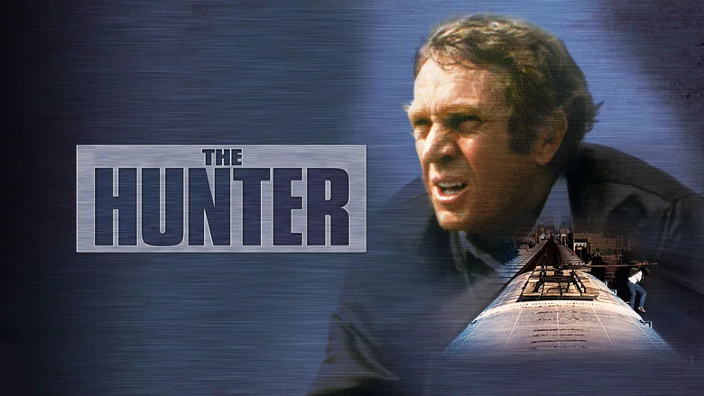 The Hunter still