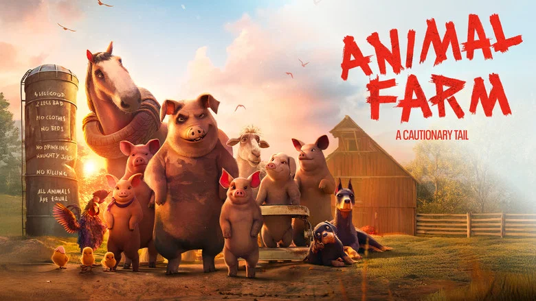 Animal Farm still