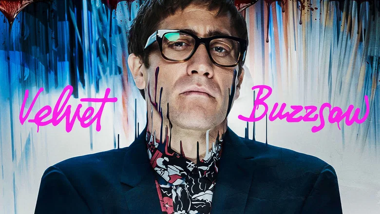 Velvet Buzzsaw still