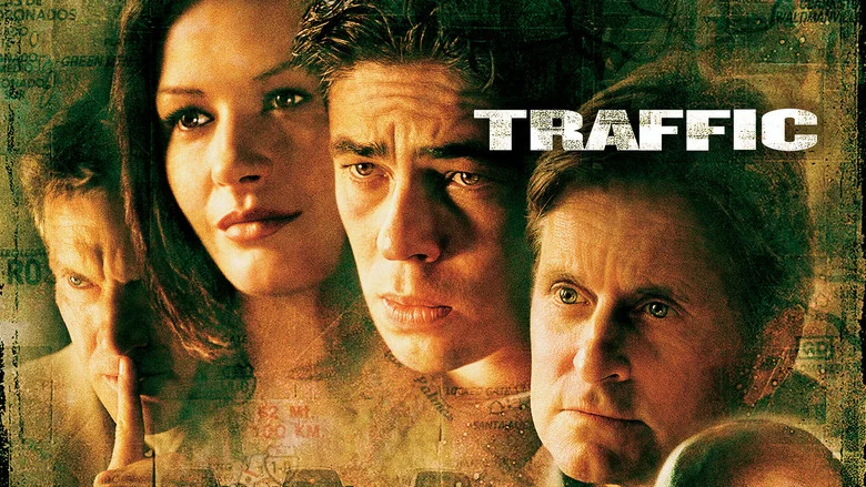 Traffic still