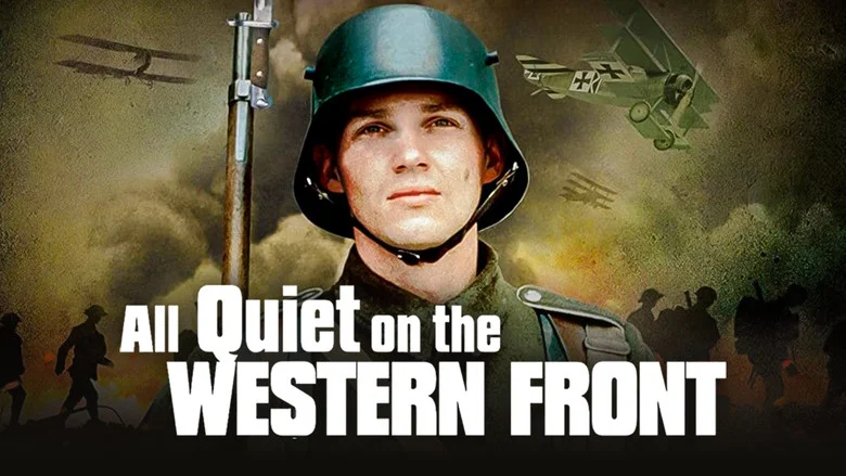 All Quiet on the Western Front still