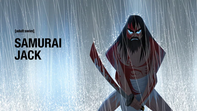 Samurai Jack still