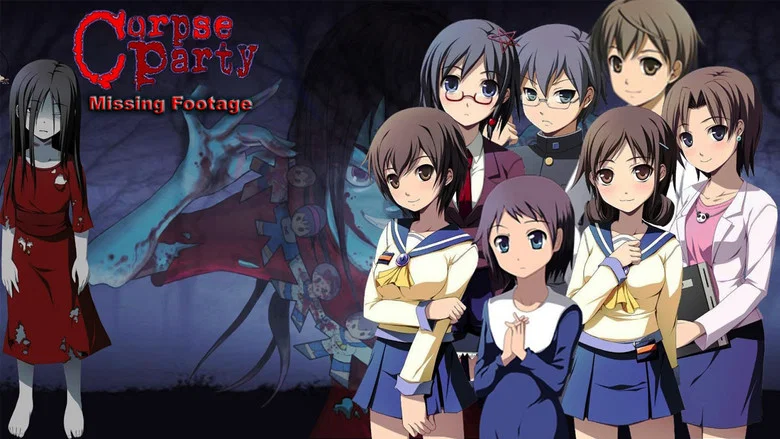 Corpse Party: Tortured Souls still