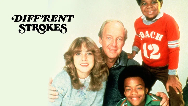 Diff'rent Strokes still