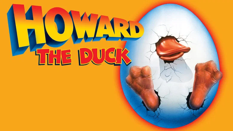 Howard the Duck still