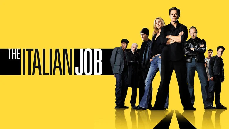 The Italian Job still