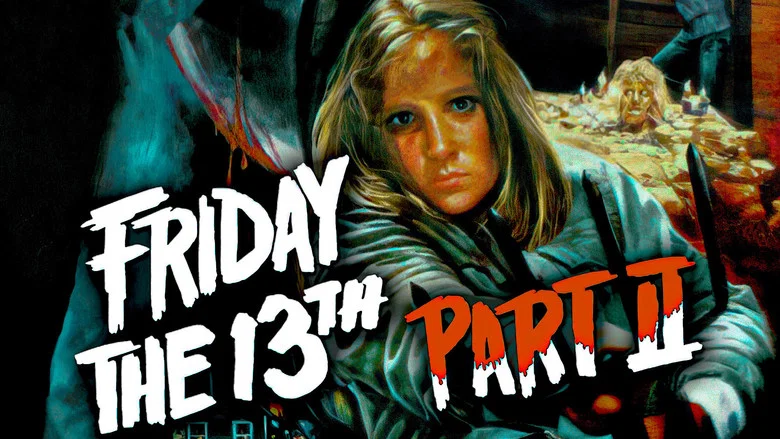 Friday the 13th Part 2 still
