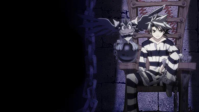 Jing: King of Bandits Seventh Heaven still