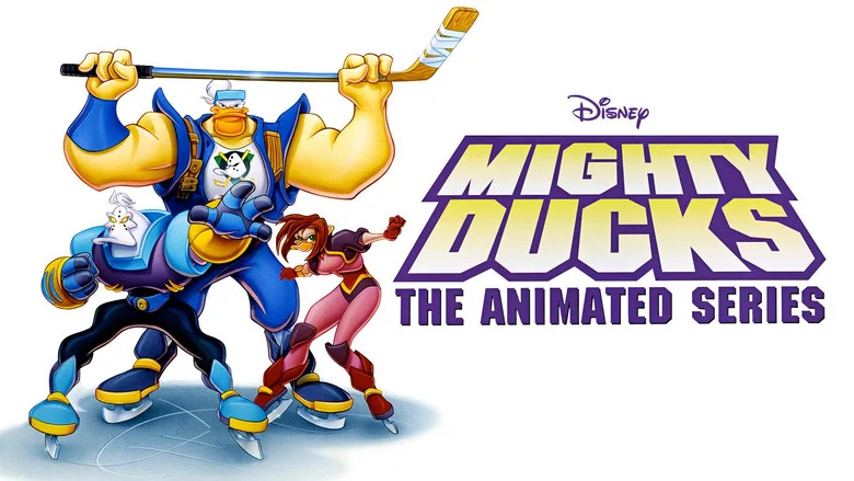 Mighty Ducks: The Animated Series still