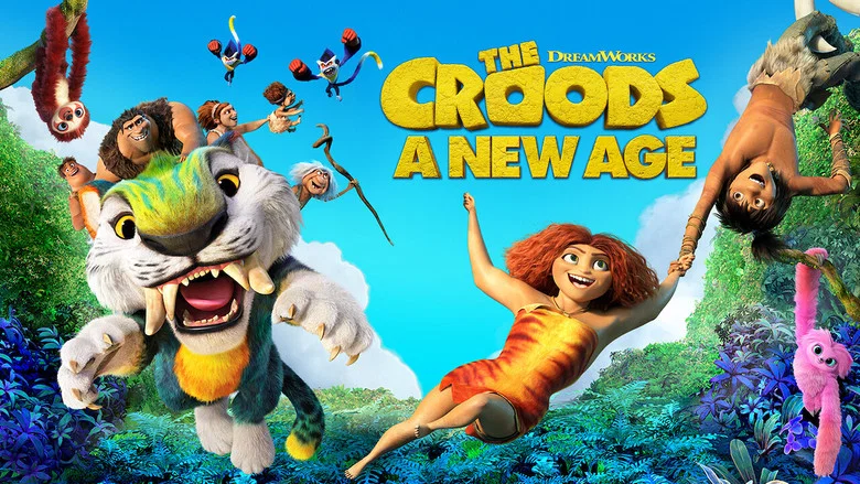 The Croods: A New Age still