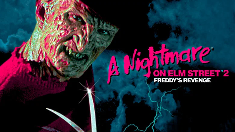 A Nightmare on Elm Street Part 2: Freddy's Revenge still