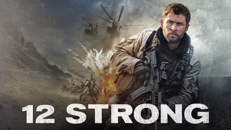 12 Strong still