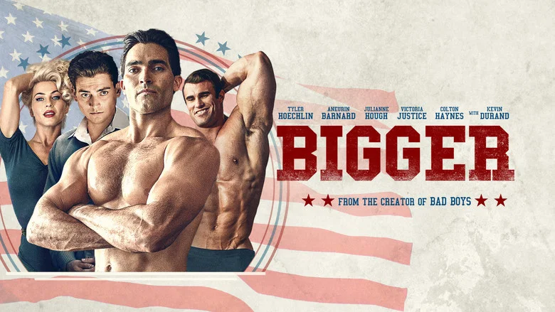 Bigger still